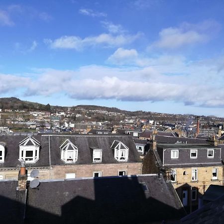 Hill View Studio Hawick Εξωτερικό φωτογραφία