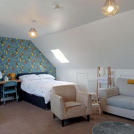 Hill View Studio Hawick Εξωτερικό φωτογραφία