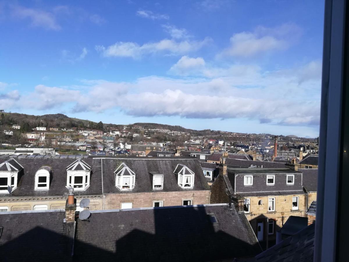 Hill View Studio Hawick Εξωτερικό φωτογραφία