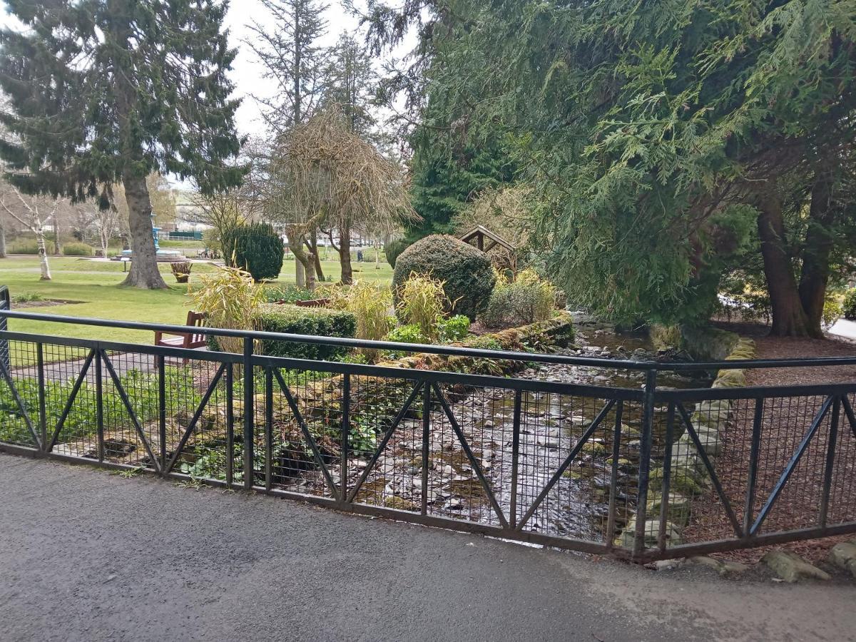 Hill View Studio Hawick Εξωτερικό φωτογραφία