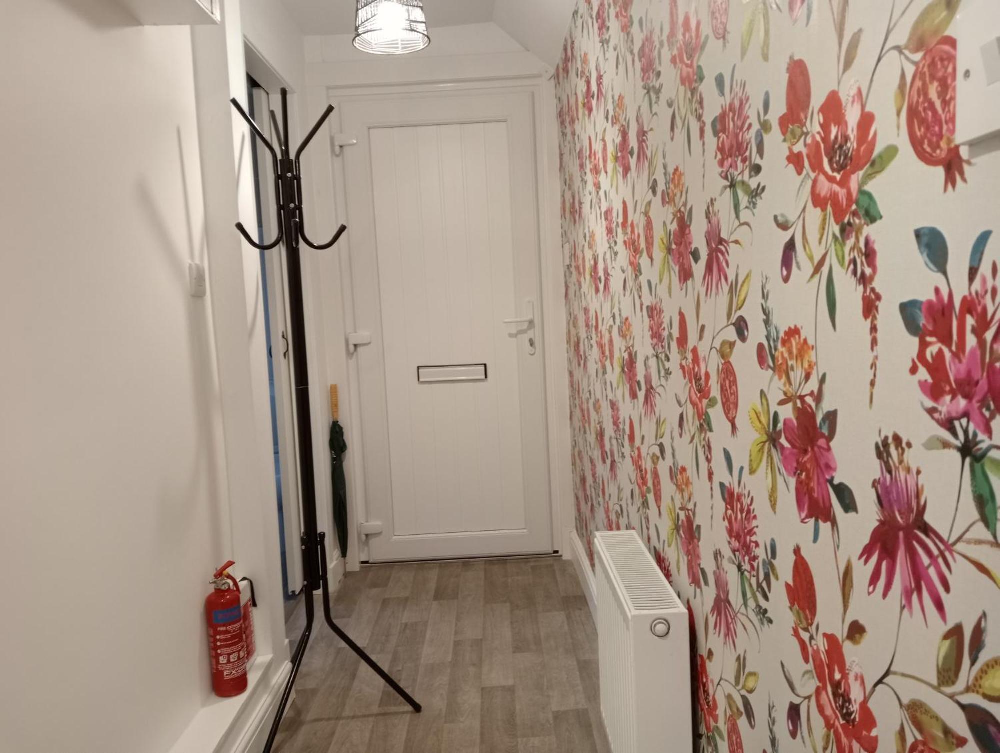Hill View Studio Hawick Εξωτερικό φωτογραφία