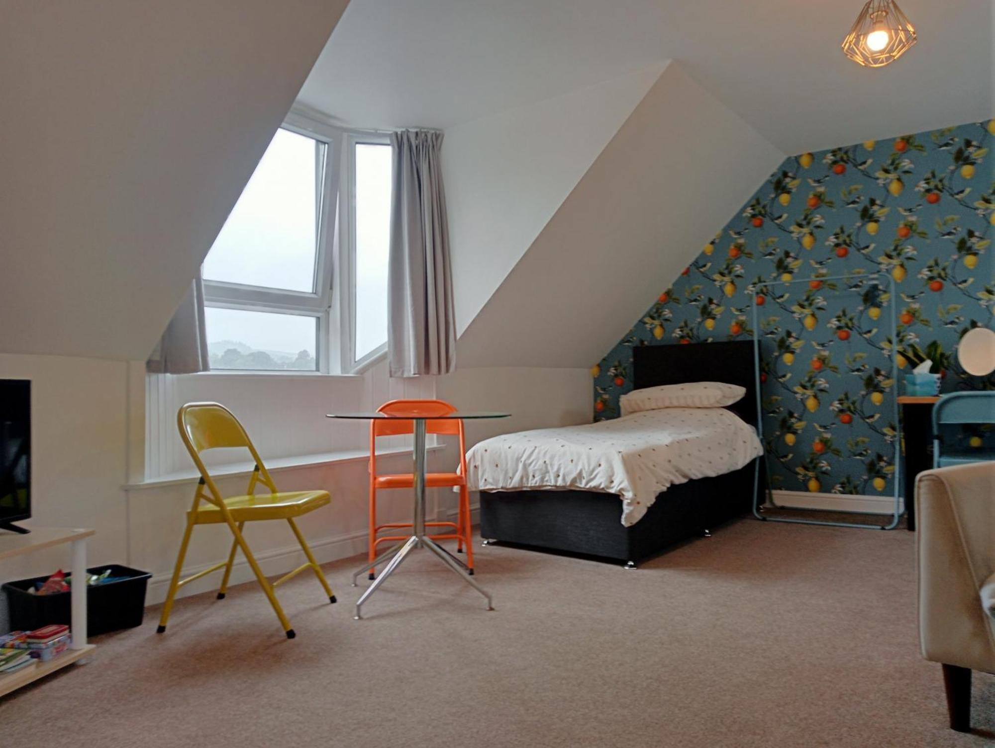 Hill View Studio Hawick Εξωτερικό φωτογραφία