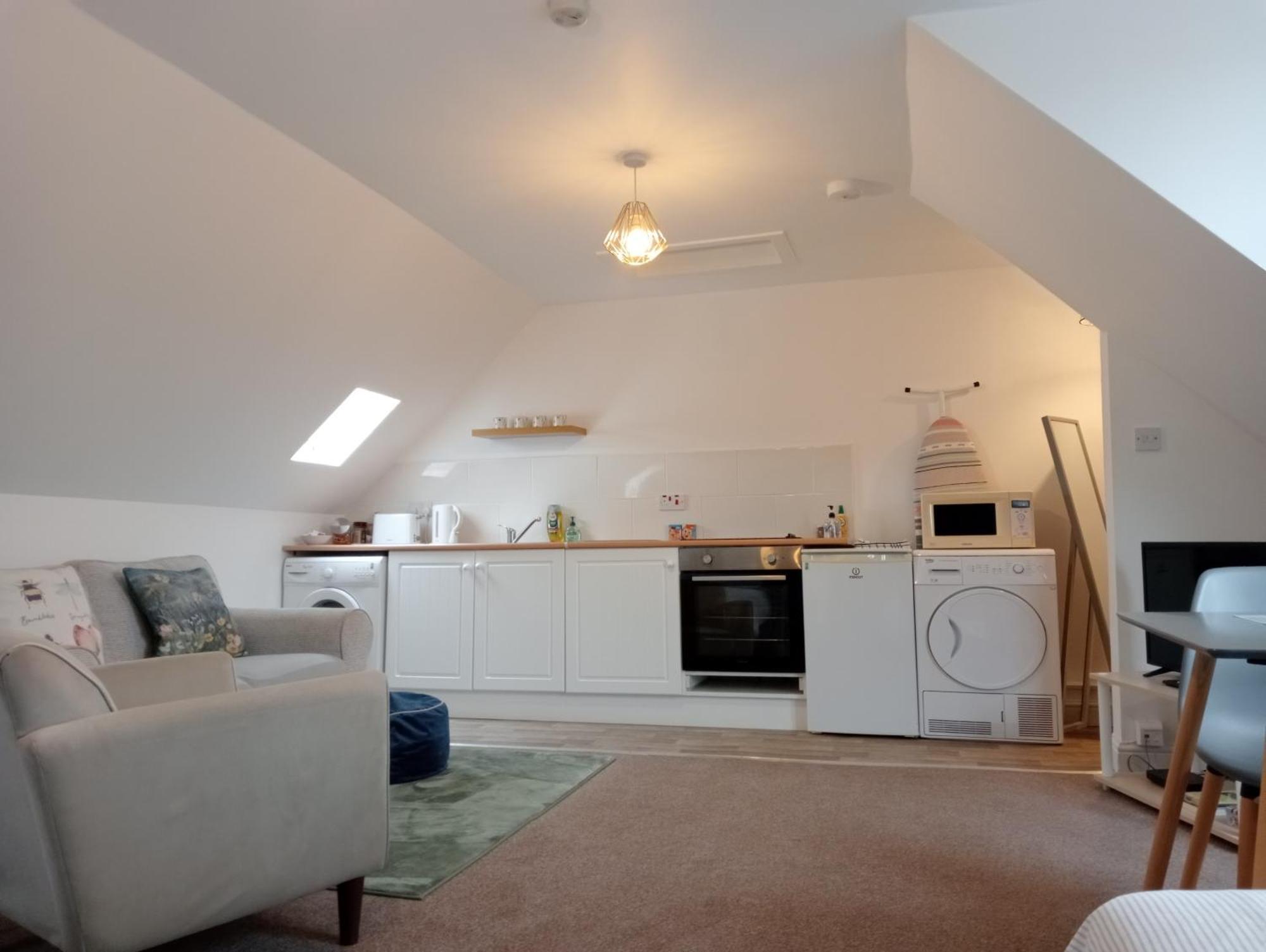 Hill View Studio Hawick Εξωτερικό φωτογραφία