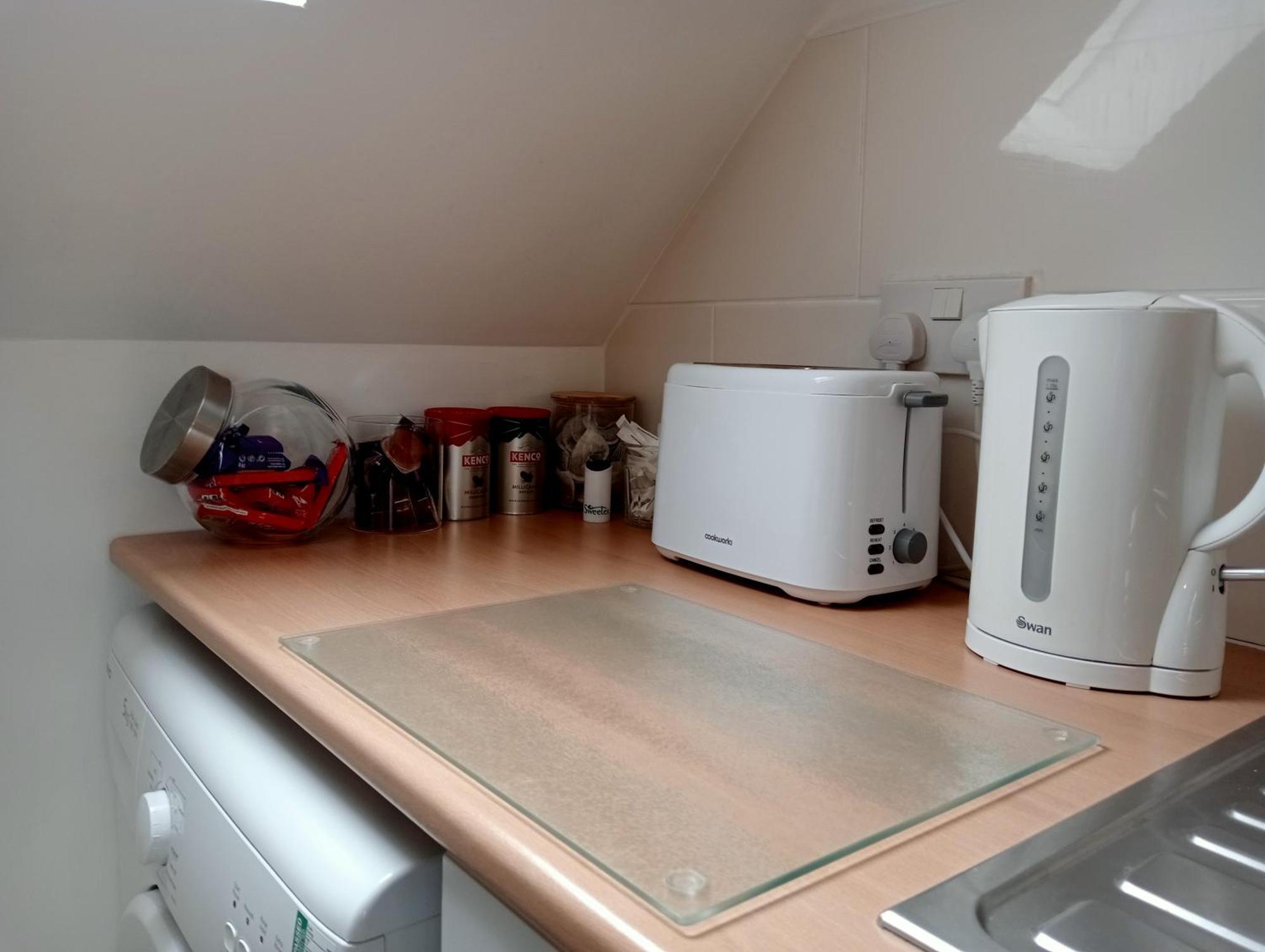 Hill View Studio Hawick Εξωτερικό φωτογραφία